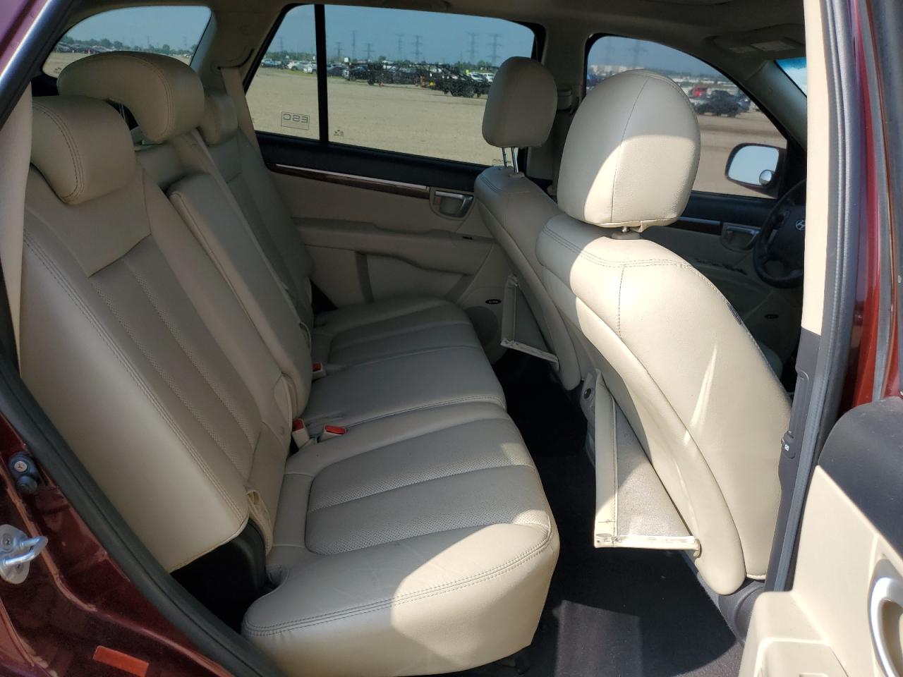 2009 Hyundai Santa Fe Se VIN: 5NMSH13E39H237268 Lot: 64632905
