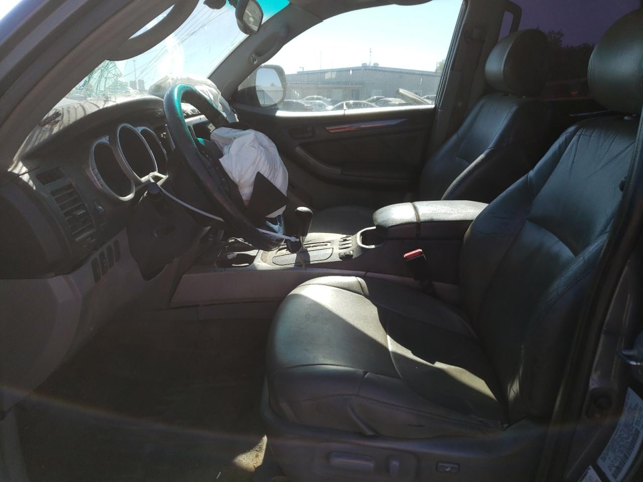 2004 Toyota 4Runner Limited VIN: JTEBU17R040021147 Lot: 65086545