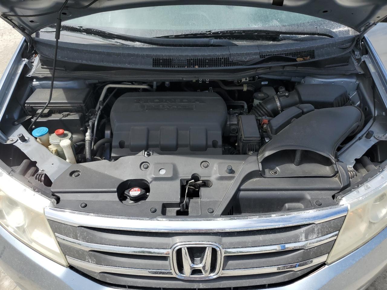 2012 Honda Odyssey Exl VIN: 5FNRL5H60CB102327 Lot: 63160985
