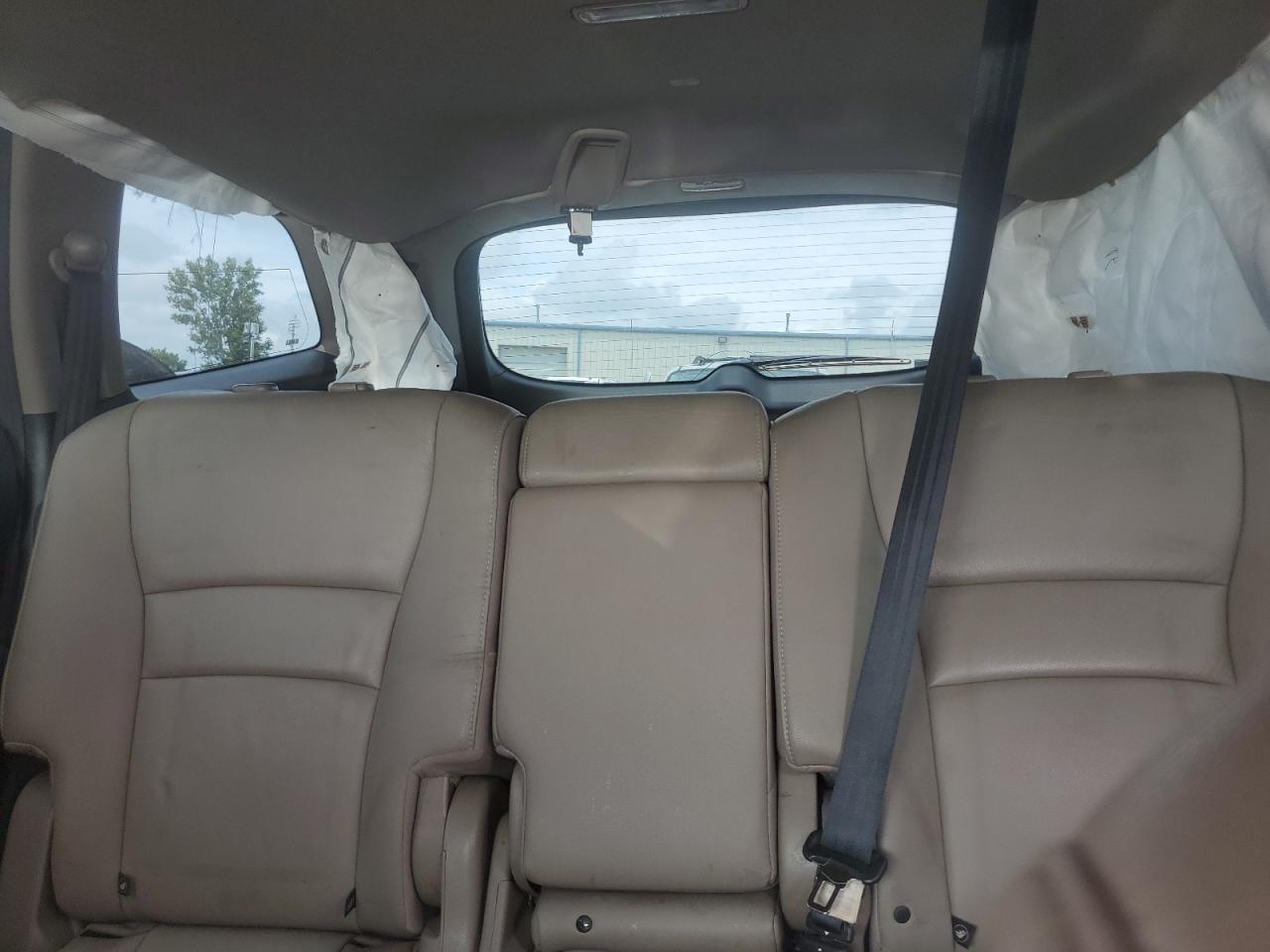2018 Honda Pilot Exl VIN: 5FNYF6H56JB032300 Lot: 64939535