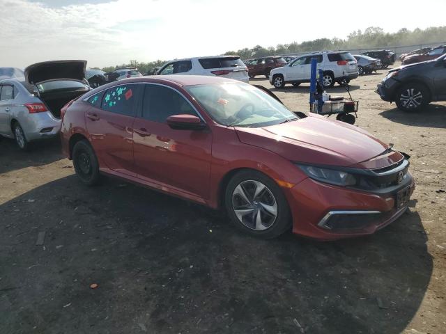  HONDA CIVIC 2020 Red