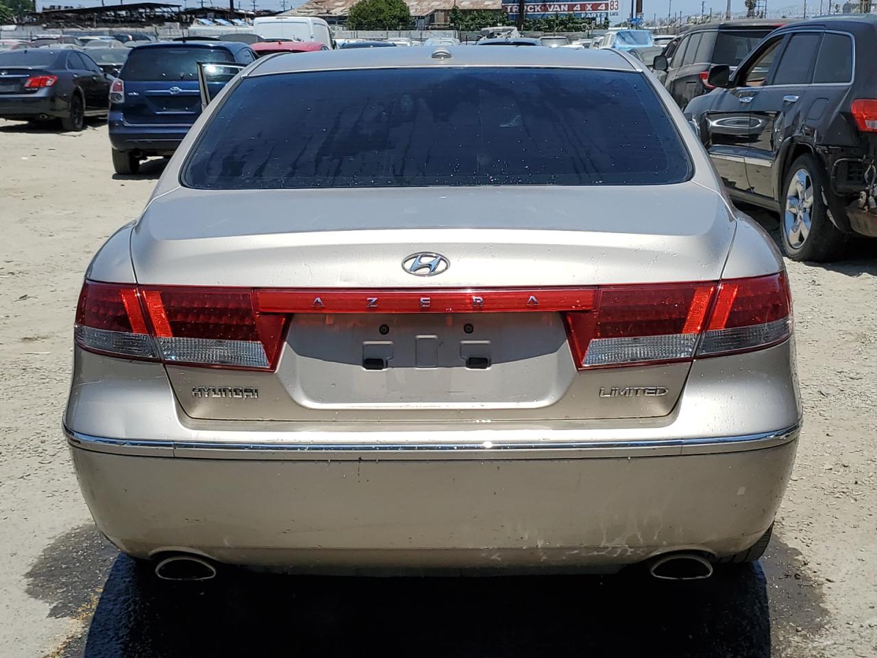 2007 Hyundai Azera Se VIN: KMHFC46F07A232053 Lot: 63674535