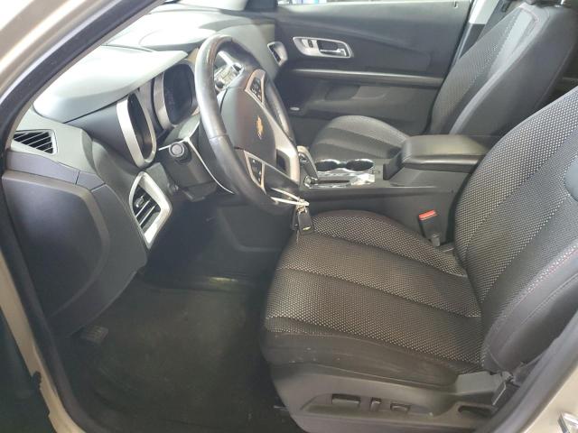  CHEVROLET EQUINOX 2012 tan