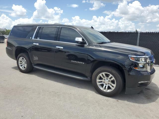  CHEVROLET SUBURBAN 2020 Czarny
