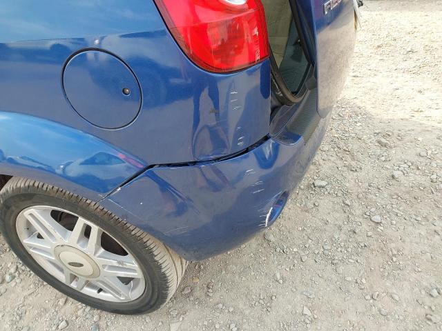 2008 FORD FIESTA GHIA 