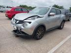 2014 NISSAN JUKE 1.6 TEKNA 5DR XTRONIC for sale at Copart SANDWICH