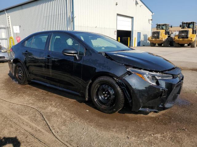  TOYOTA COROLLA 2022 Czarny