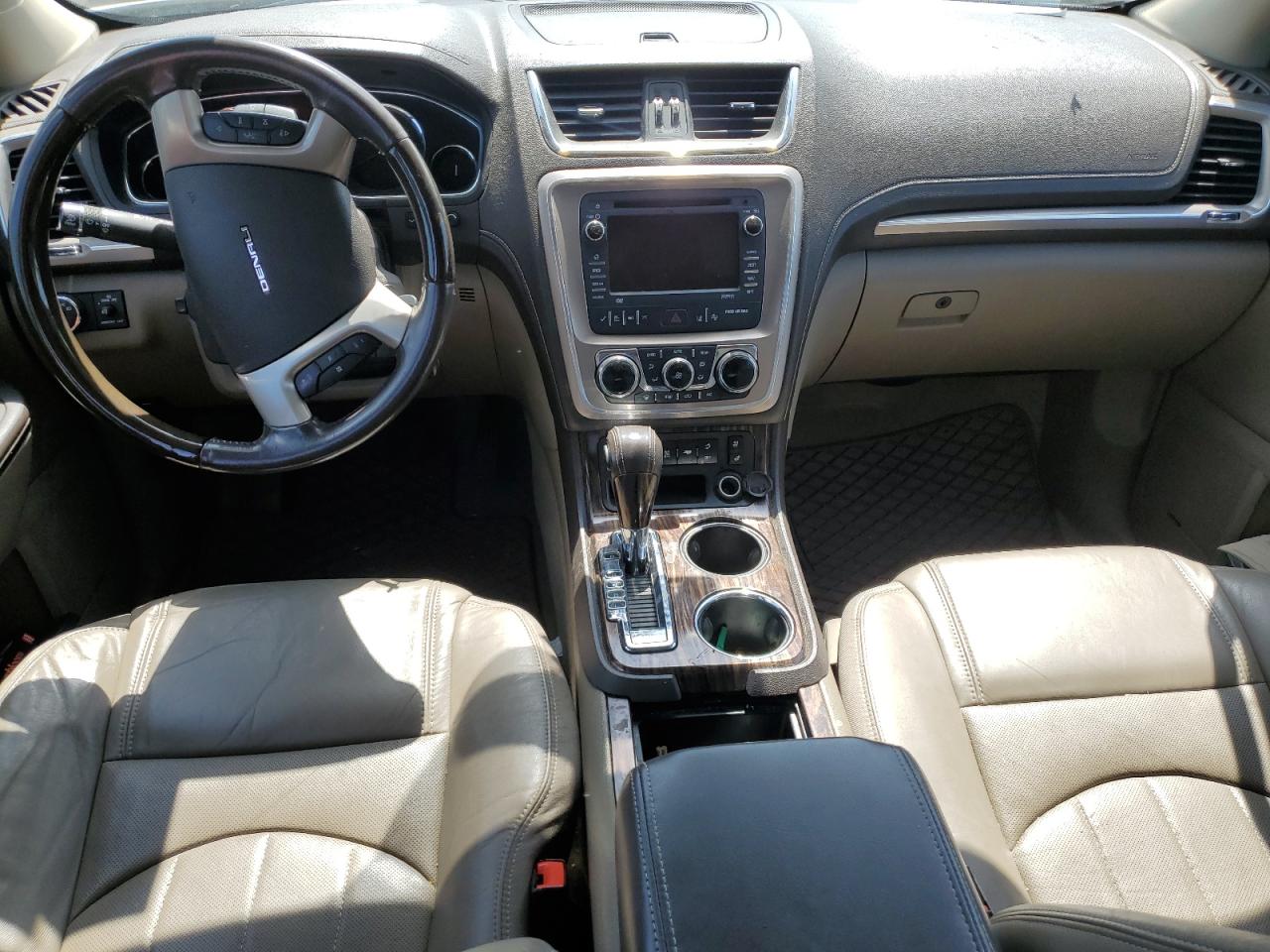 2014 GMC Acadia Denali VIN: 1GKKVTKD2EJ164447 Lot: 63558995