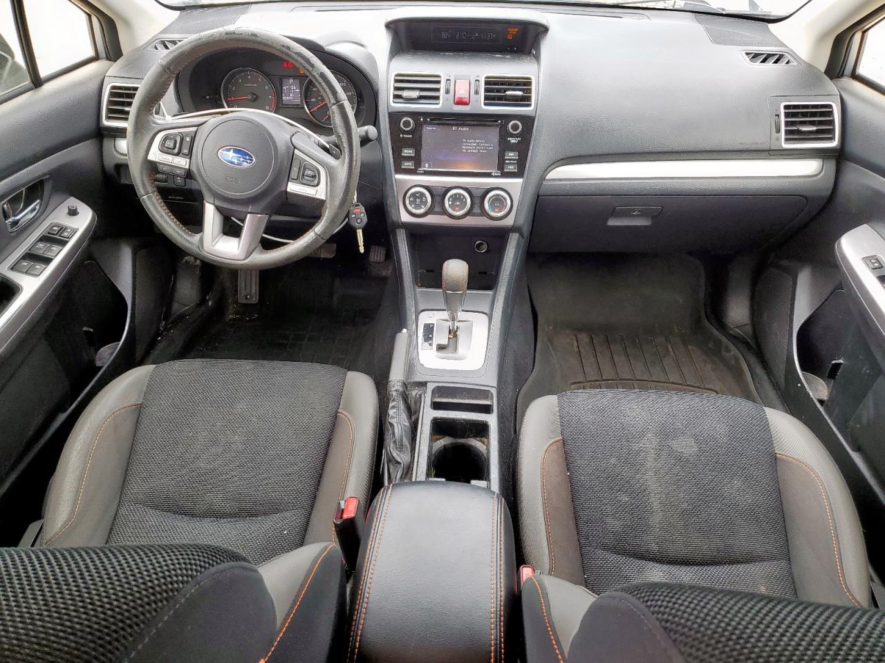 2017 Subaru Crosstrek Premium VIN: JF2GPABC3HH242934 Lot: 62188655