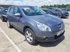 2009 NISSAN QASHQAI AC for sale at Copart NEWBURY