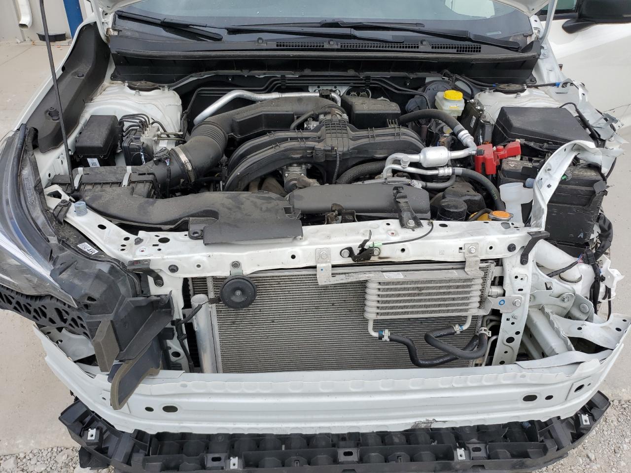 2024 Subaru Crosstrek Wilderness VIN: 4S4GUHT60R3761314 Lot: 65762305