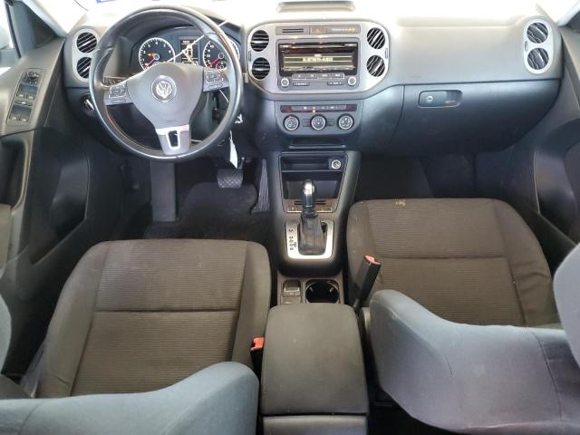  VOLKSWAGEN TIGUAN 2013 White
