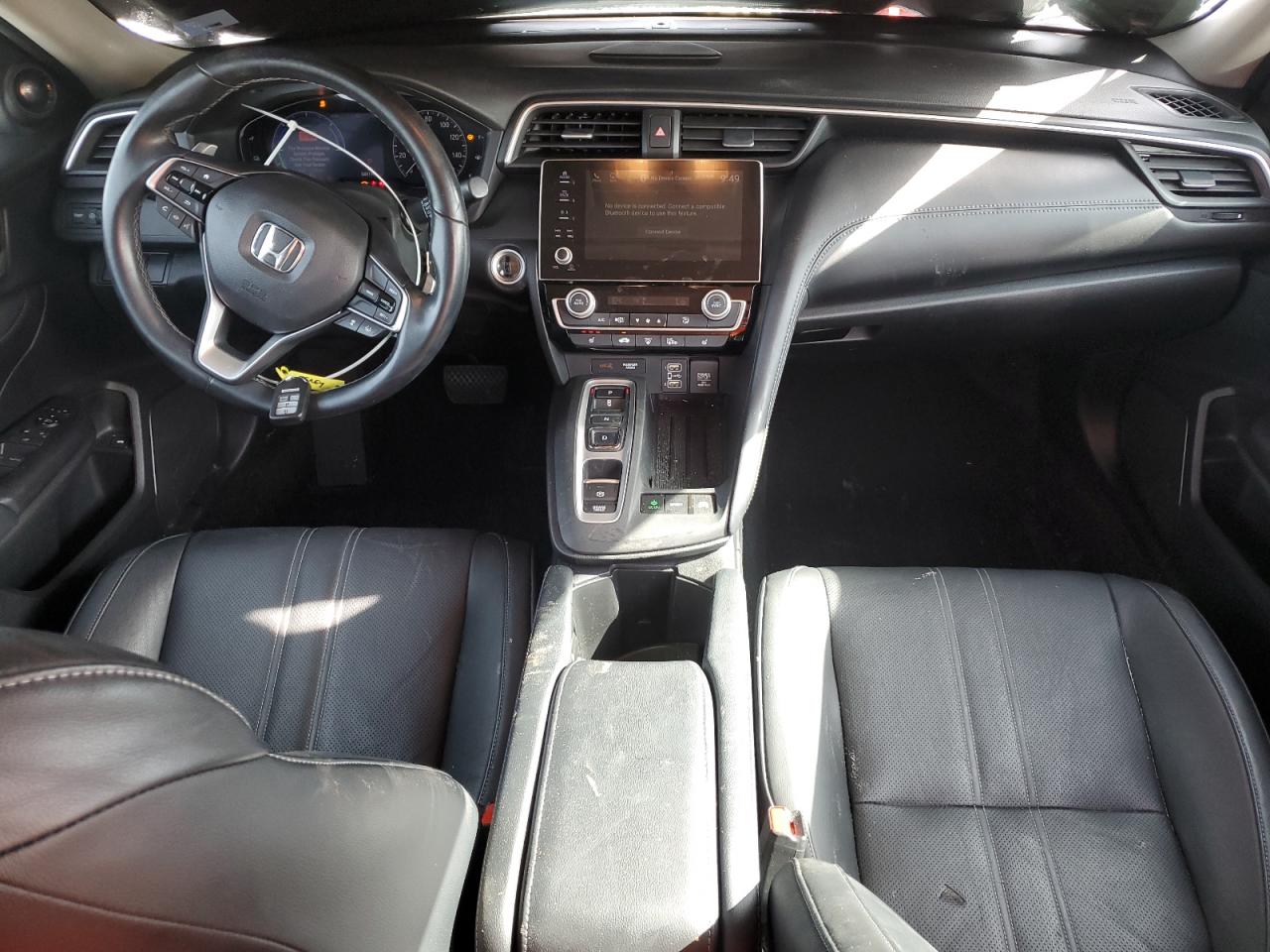 2019 Honda Insight Touring VIN: 19XZE4F98KE020478 Lot: 63154555