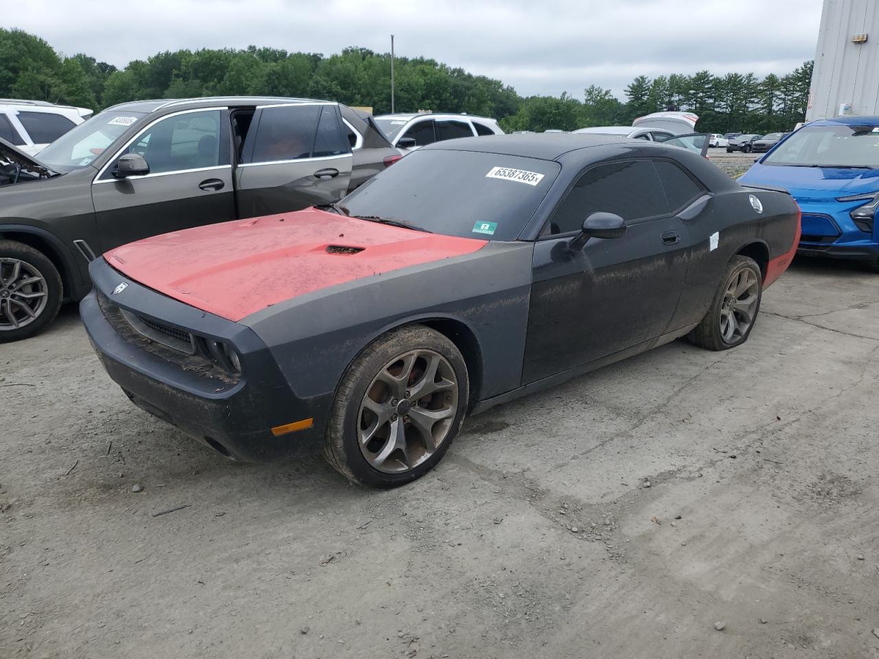 2010 Dodge Challenger Se