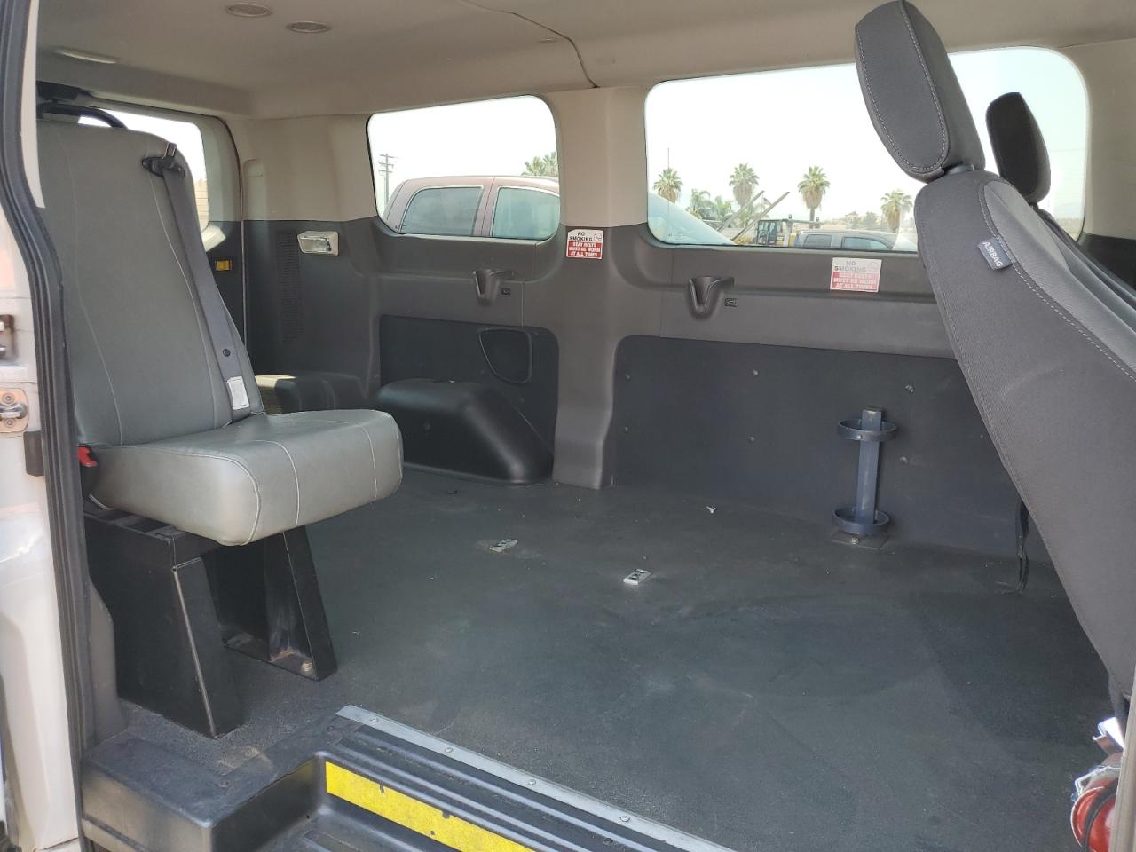 2020 Ford Transit T-150 VIN: 1FMZK1Y83LKA62384 Lot: 64367235