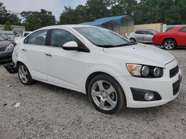 Sedans CHEVROLET SONIC 2016 White