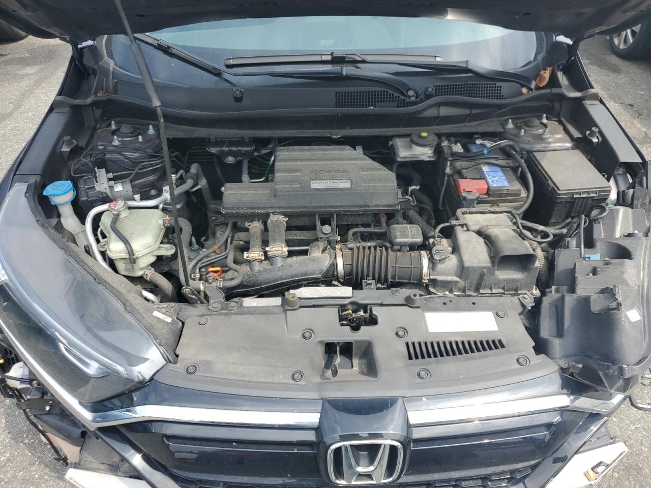 2021 Honda Cr-V Ex VIN: 2HKRW2H56MH620913 Lot: 65325165