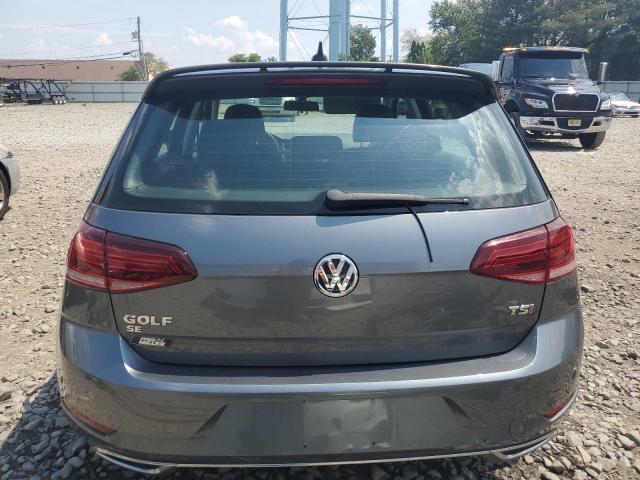  VOLKSWAGEN GOLF 2018 Серый