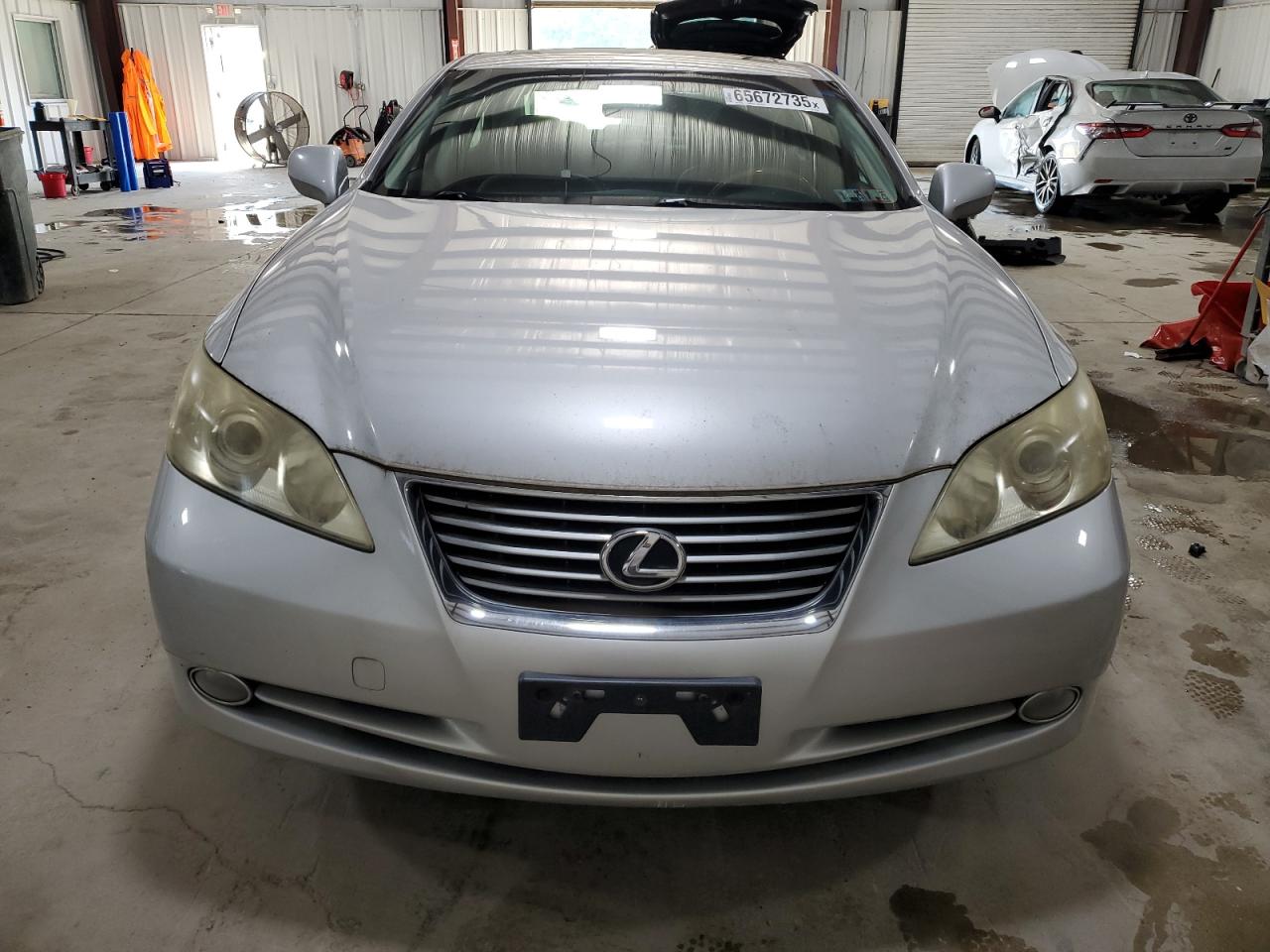 jthbj46g672069239 JTHBJ46G672069239 2007 Lexus Es 350