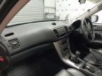 2006 SUBARU OUTBACK SE for sale at Copart NEWBURY