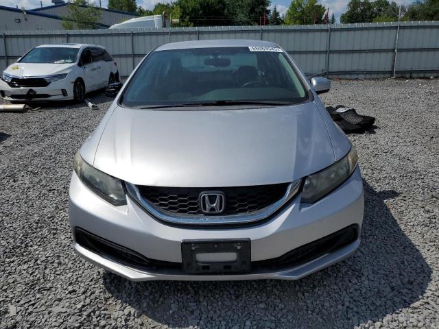  HONDA CIVIC 2014 Srebrny