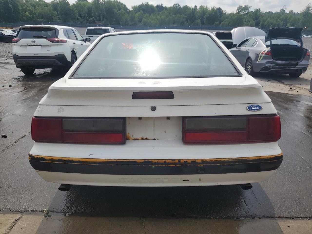 1FABP41E6KF250421 1989 Ford Mustang Lx