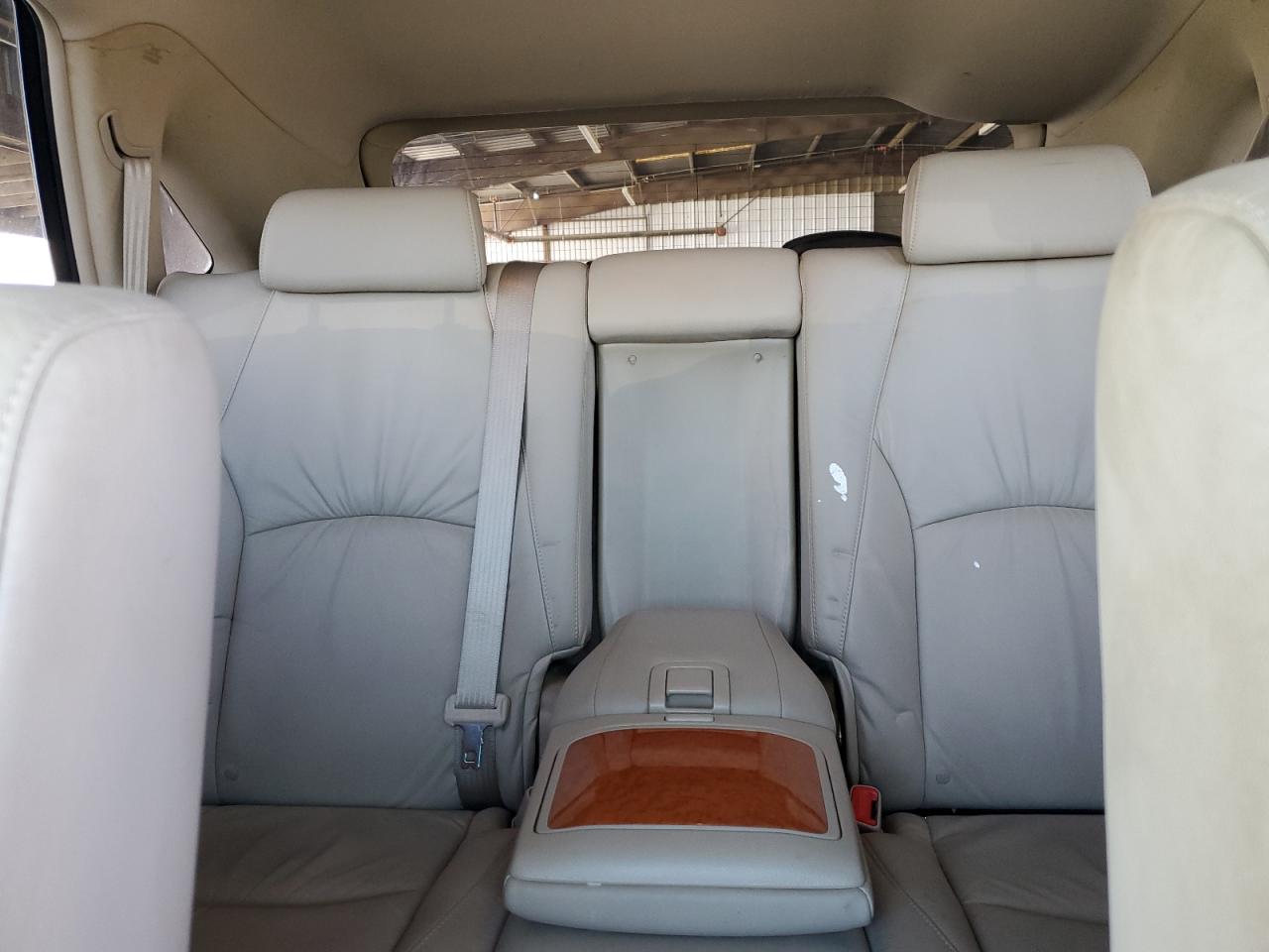 2007 Lexus Rx 350 VIN: JTJGK31U470008332 Lot: 63524015