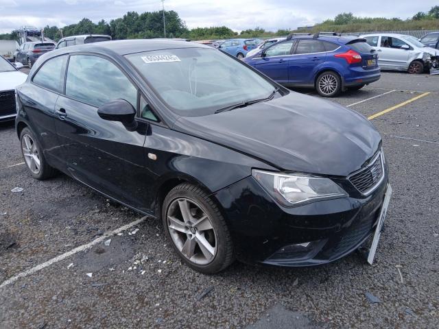 2013 SEAT IBIZA TOCA