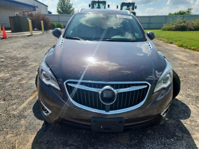  BUICK ENVISION 2020 Коричневый