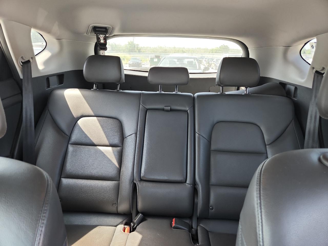 2018 Hyundai Tucson Value VIN: KM8J3CA24JU616755 Lot: 64303635
