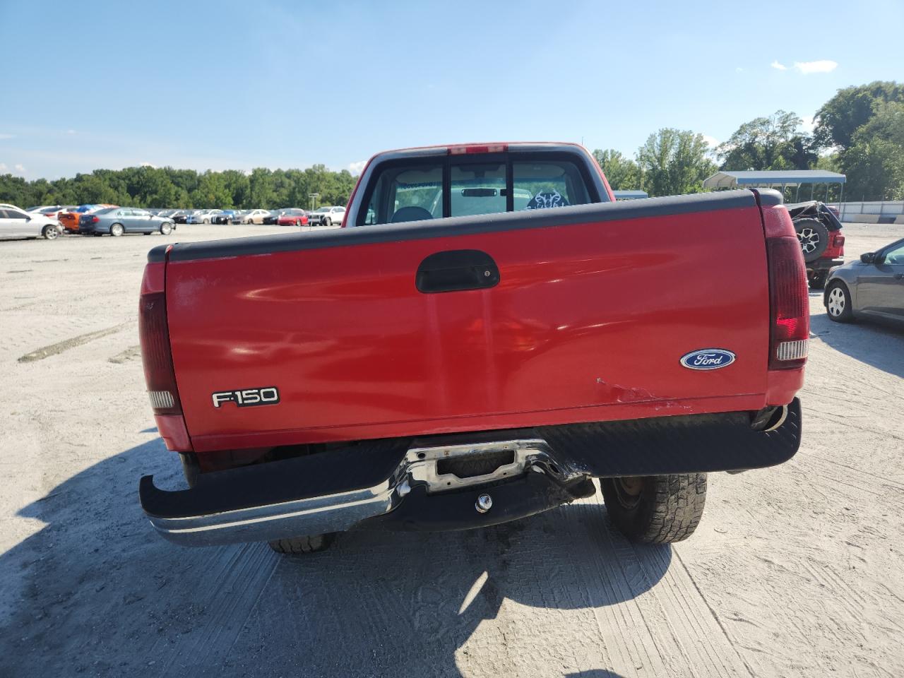1997 Ford F150 VIN: 1FTDF1862VKB22322 Lot: 64643955