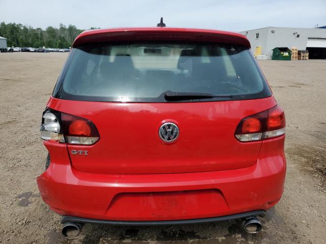 2010 VOLKSWAGEN GTI   