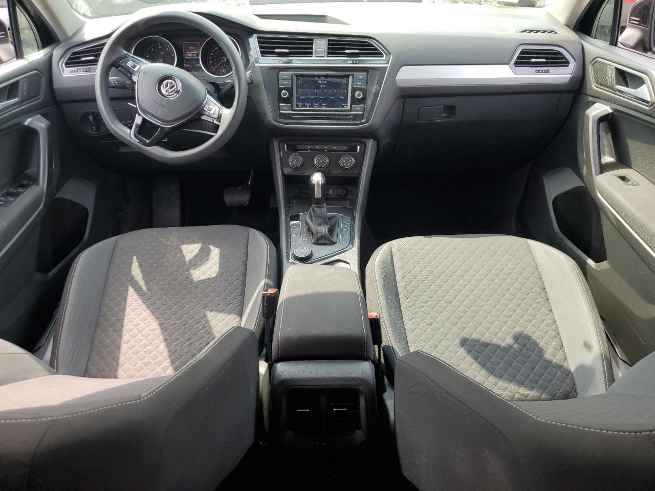 2021 Volkswagen Tiguan S VIN: 3VV0B7AX0MM089877 Lot: 64646075