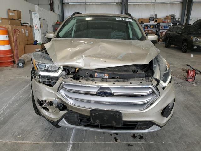  FORD ESCAPE 2017 tan