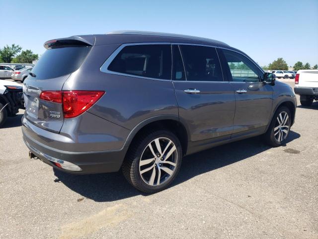  HONDA PILOT 2017 Серый