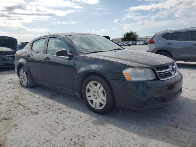  DODGE AVENGER 2014 Czarny