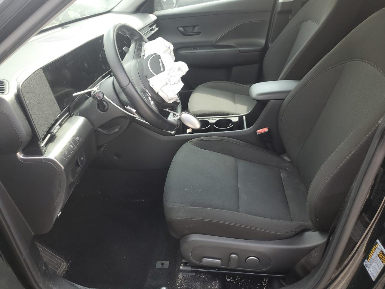 2024 Hyundai Kona Sel VIN: KM8HCCAB7RU042971 Lot: 64848455