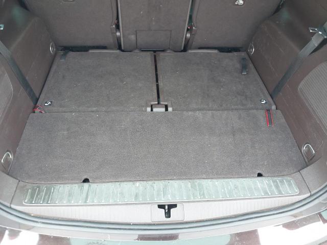2015 VAUXHALL ZAFIRA TOU