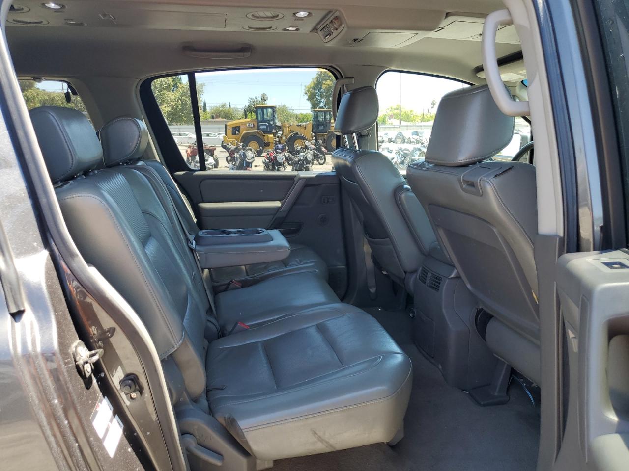 2006 Nissan Armada Se VIN: 5N1AA08A86N704131 Lot: 64066055
