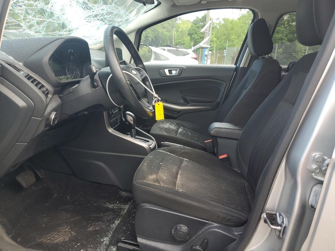2018 Ford Ecosport Se VIN: MAJ6P1UL5JC210146 Lot: 63031665