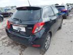 2011 TOYOTA YARIS SR V for sale at Copart YORK