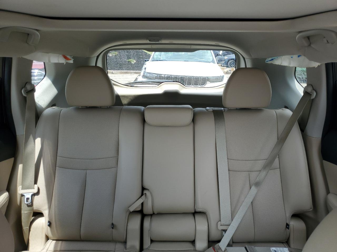 2016 Nissan Rogue S VIN: 5N1AT2MVXGC752998 Lot: 65081635