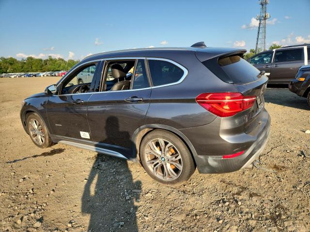  BMW X1 2016 Gray
