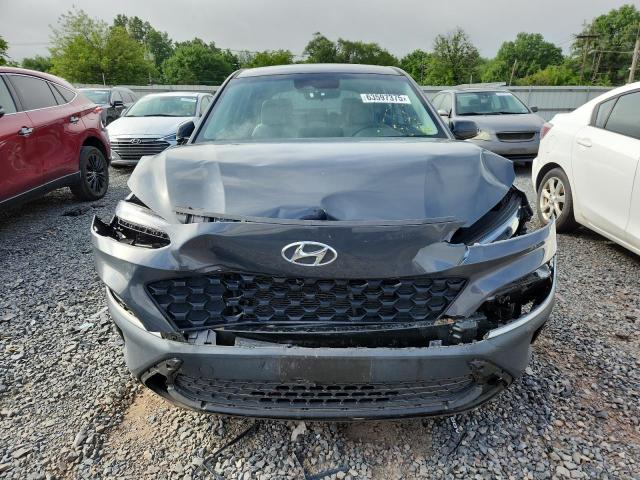  HYUNDAI KONA 2023 Gray