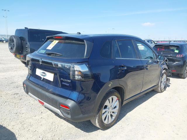2024 SUZUKI SX4 S-CROSS MOTION B-JET 