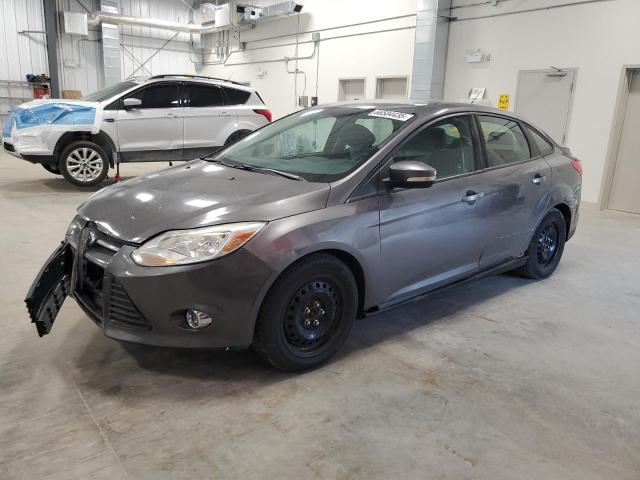 2013 FORD FOCUS SE   for sale at Copart ON - OTTAWA
