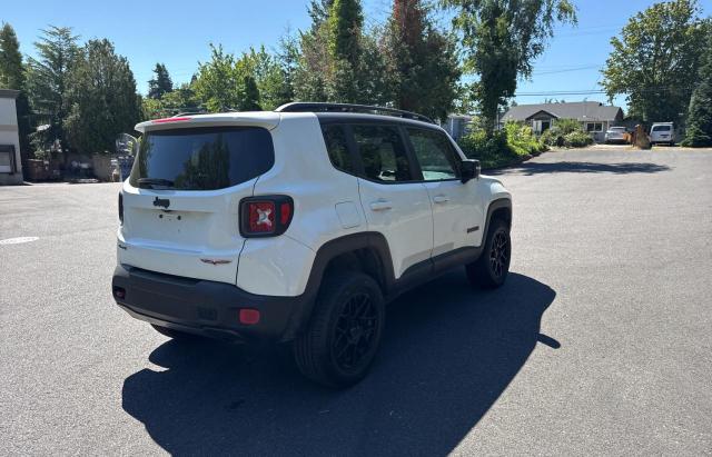  JEEP RENEGADE 2017 Biały