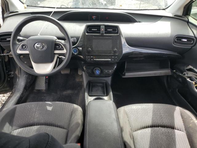 Hatchbacks TOYOTA PRIUS 2017 Black