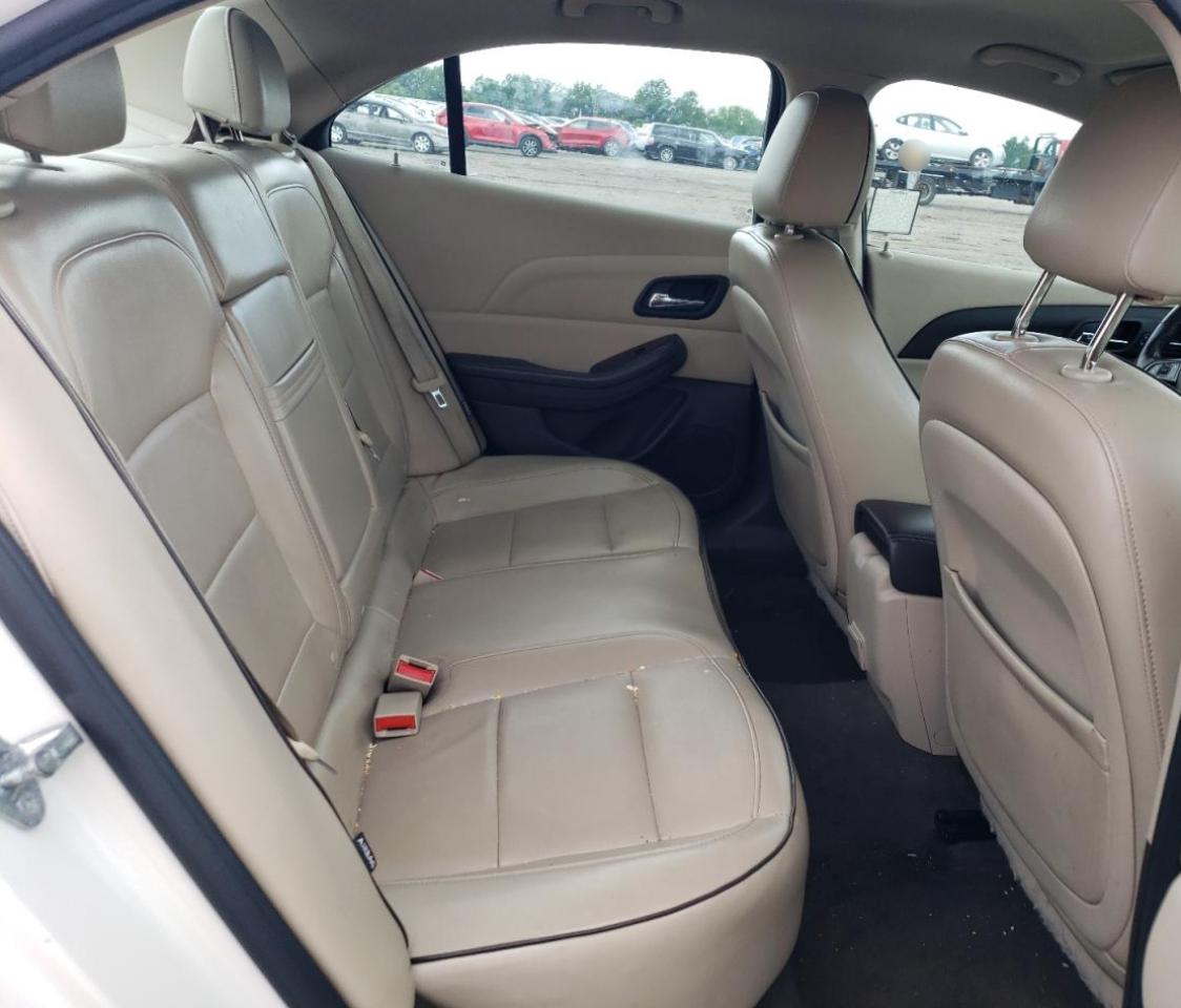2013 Chevrolet Malibu 2Lt VIN: 1G11E5SA9DF198016 Lot: 64941045
