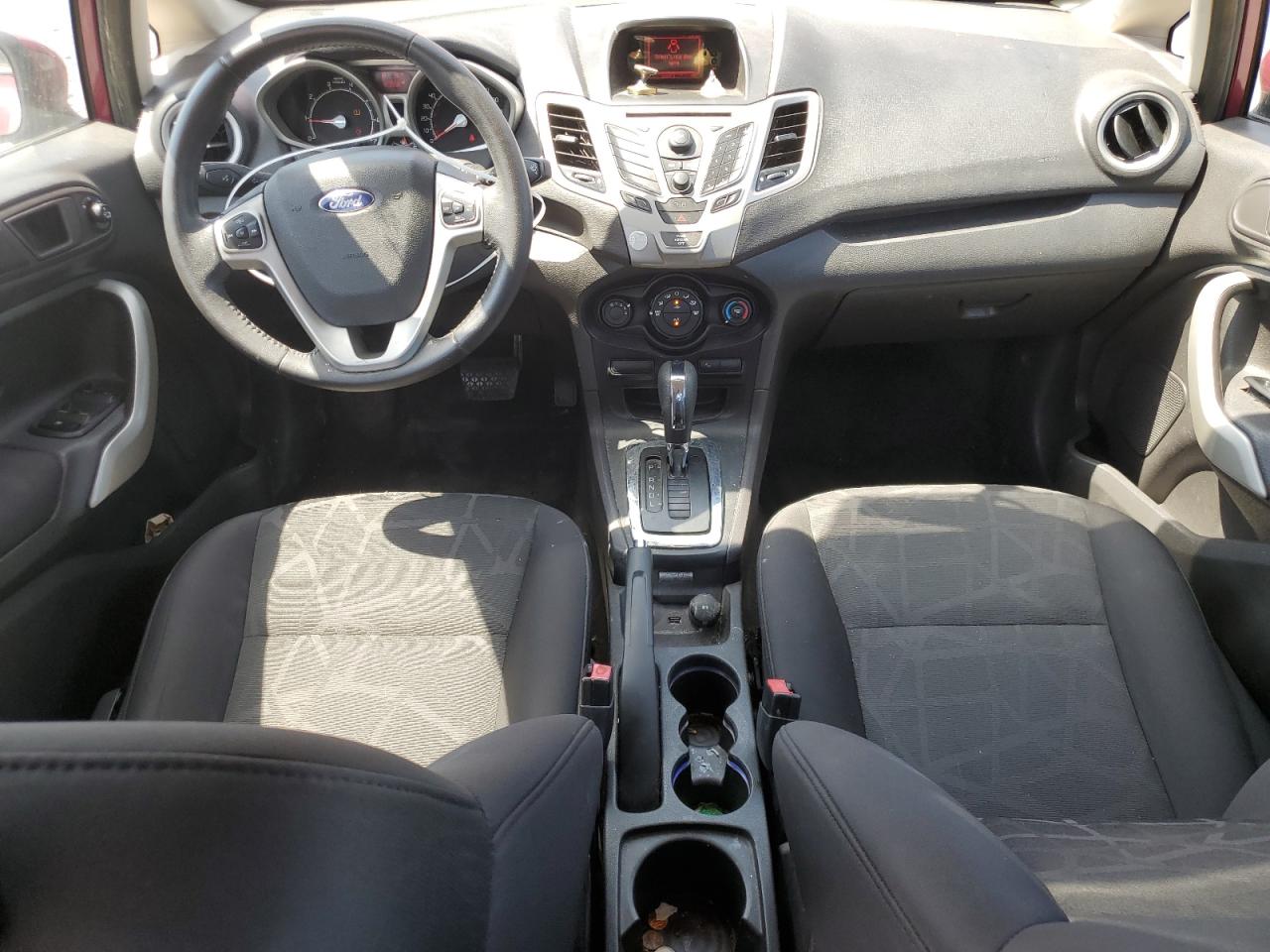 2011 Ford Fiesta Sel VIN: 3FADP4CJ4BM189377 Lot: 66825165